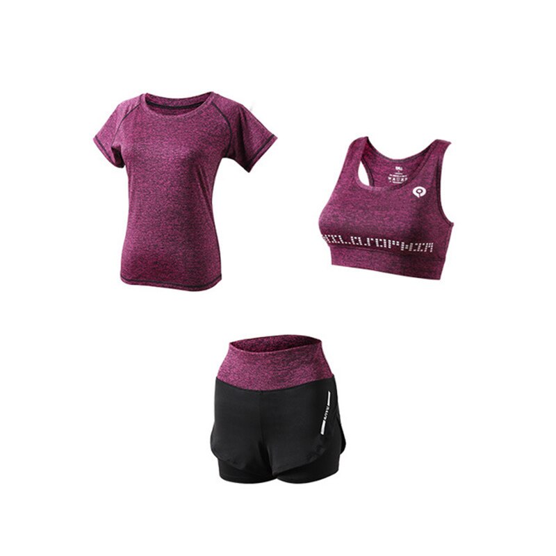 Workout Clothing Set 5 pcs Set
