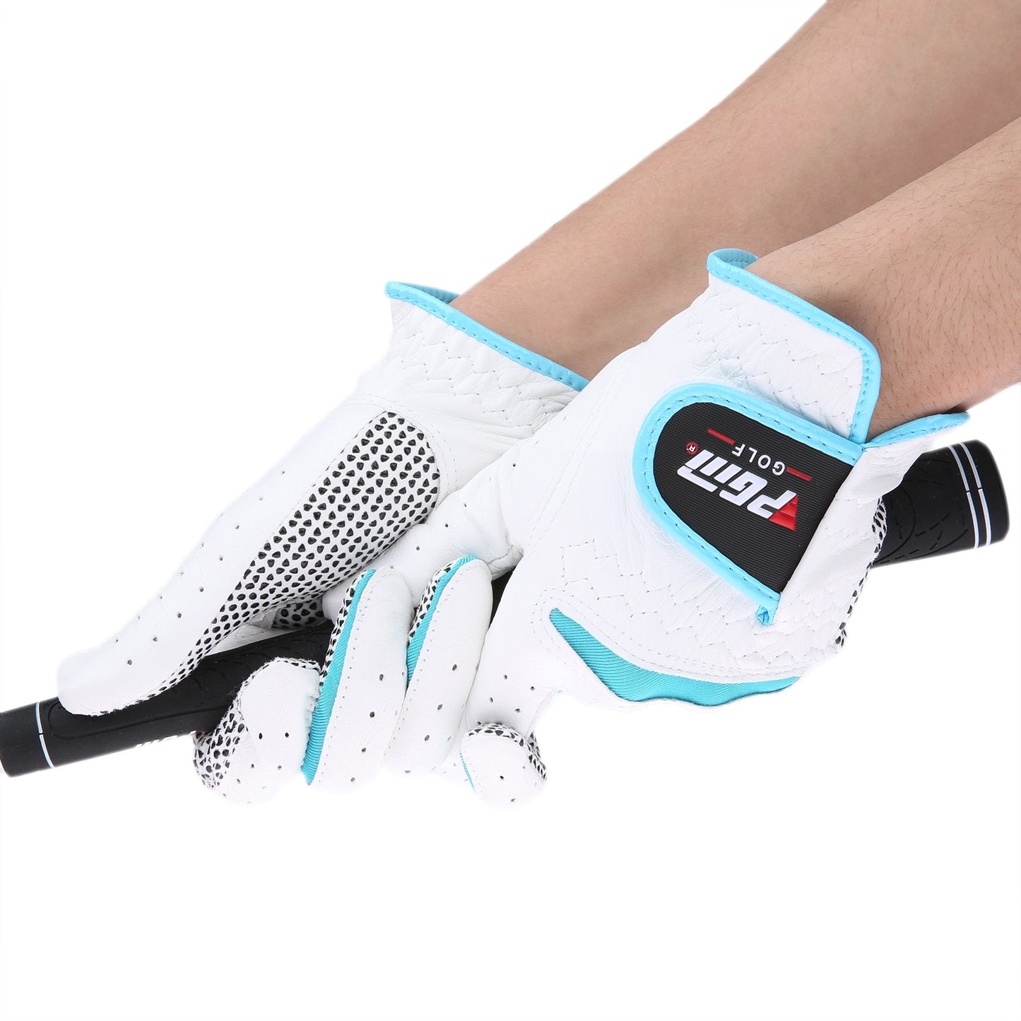 Breathable PU Soft Sports Gloves