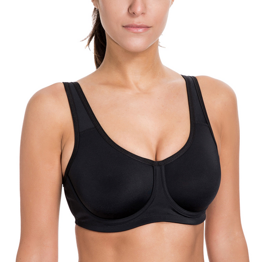 Women's Plus Size Sports Bra