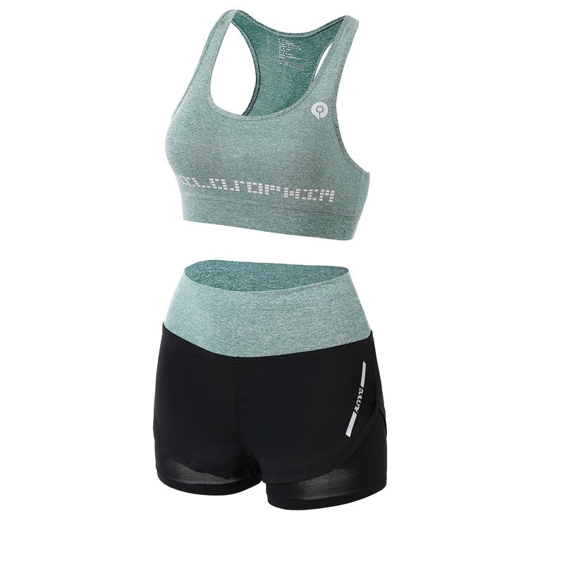 Workout Clothing Set 5 pcs Set