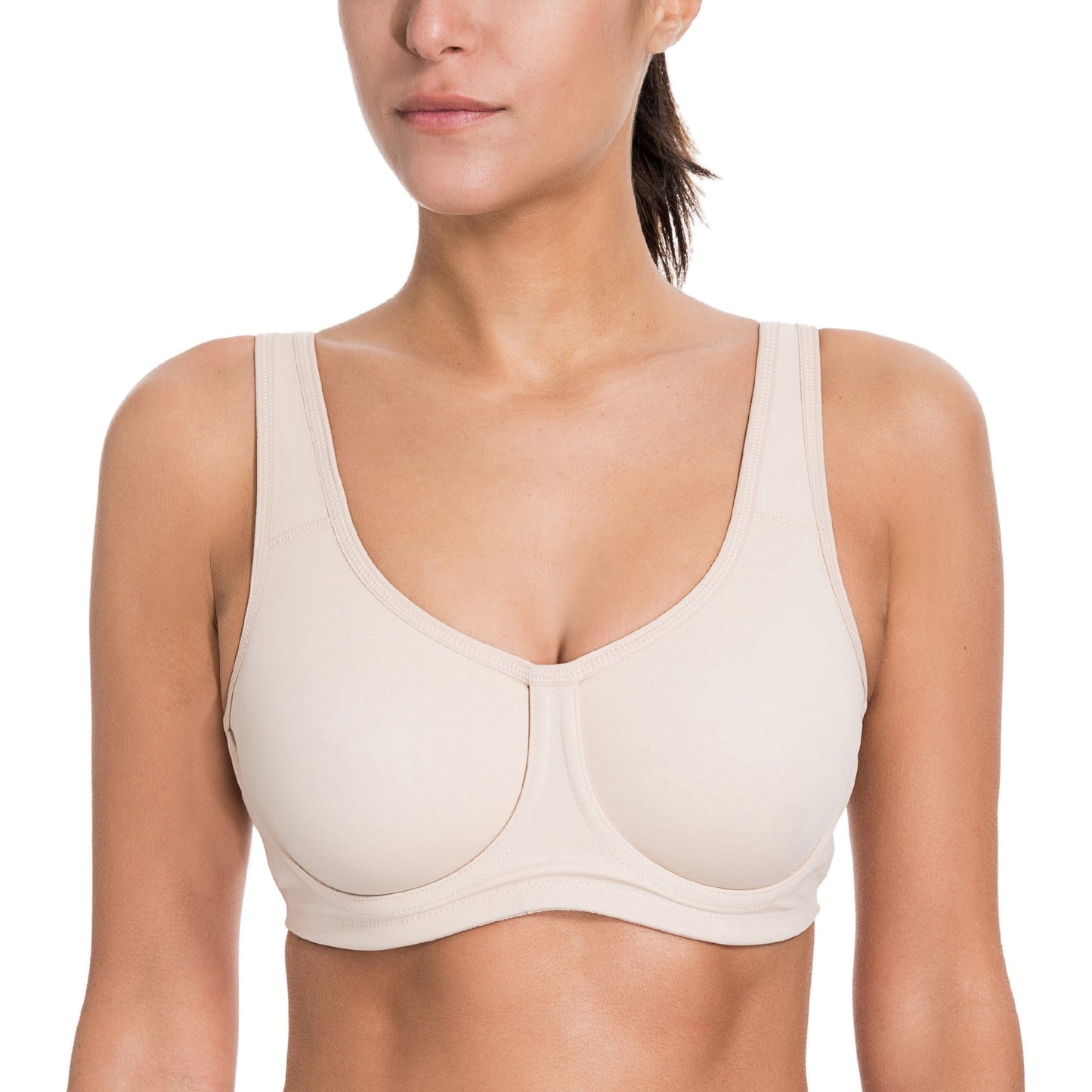 Women's Plus Size Sports Bra